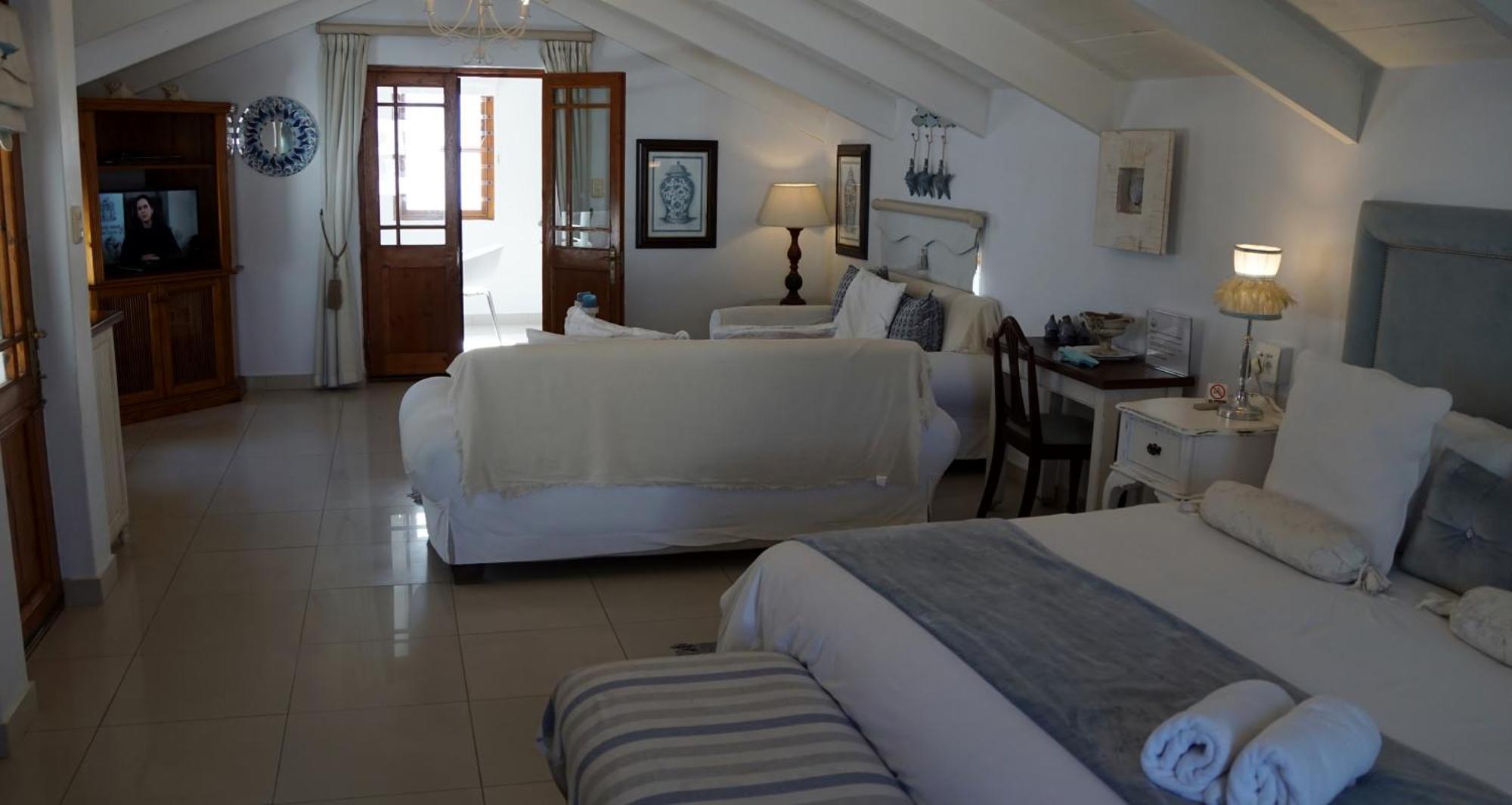 Paternoster Manor Hotel Exterior foto