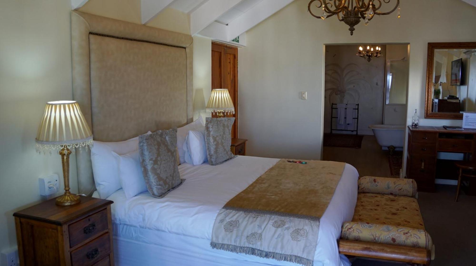 Paternoster Manor Hotel Exterior foto