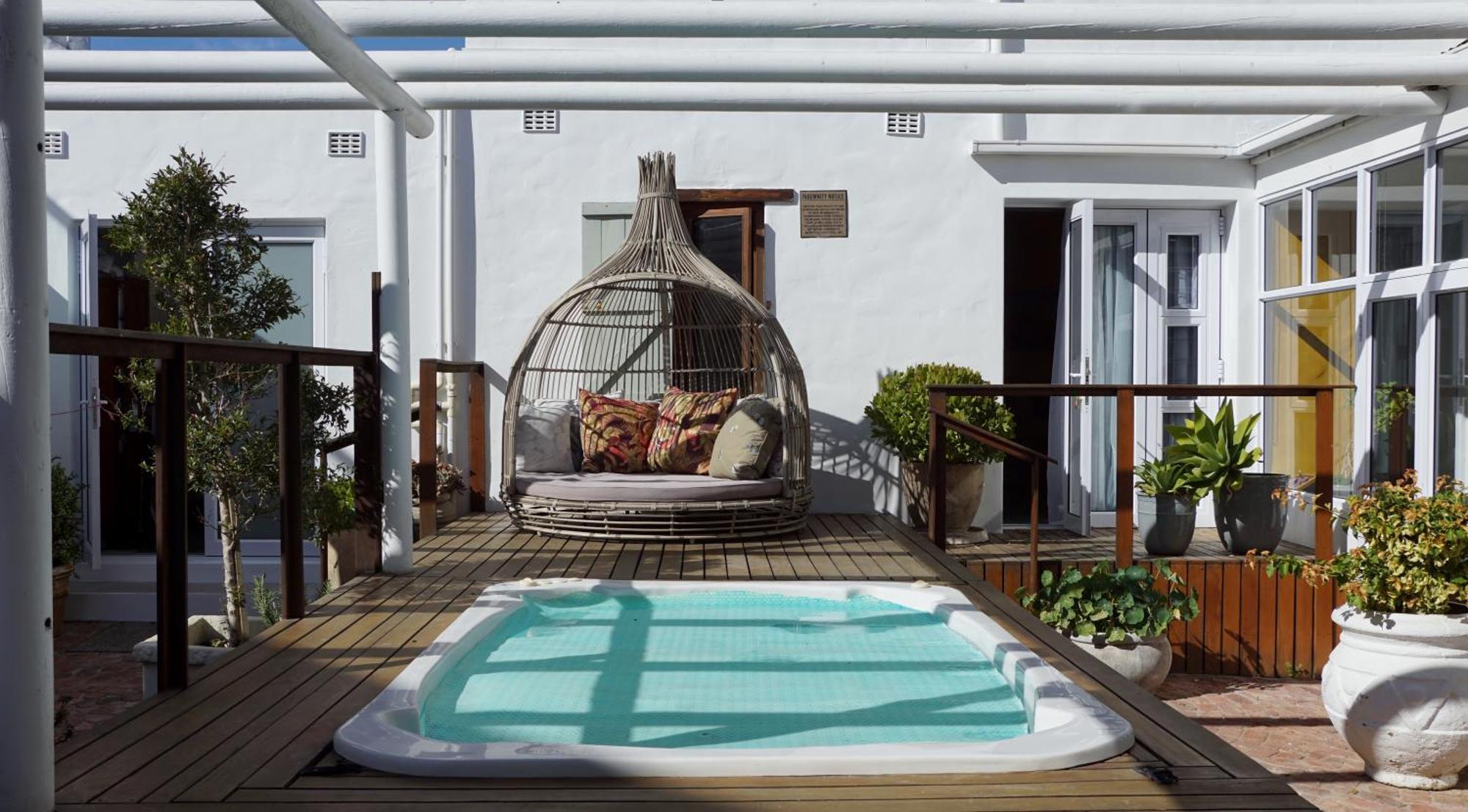Paternoster Manor Hotel Exterior foto