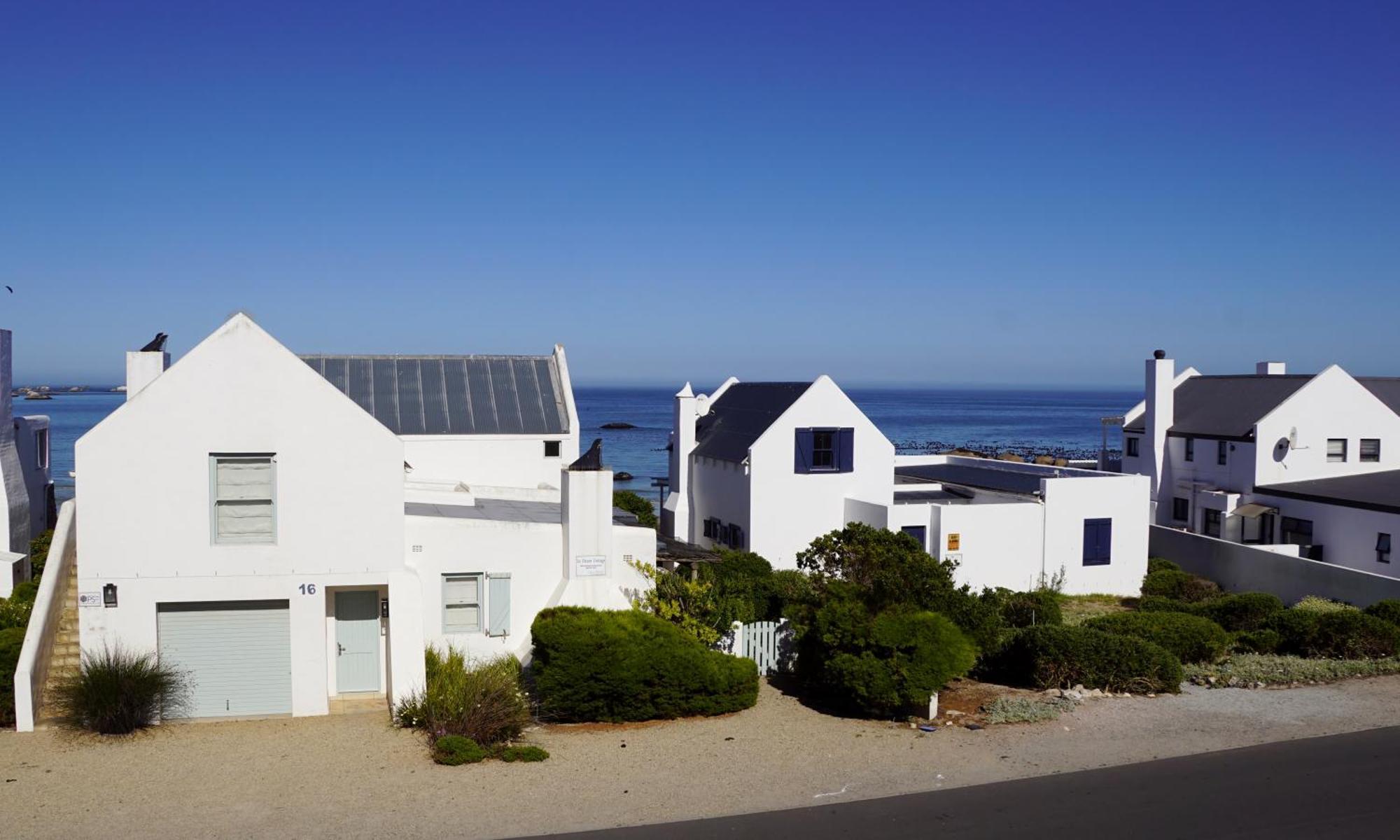 Paternoster Manor Hotel Exterior foto